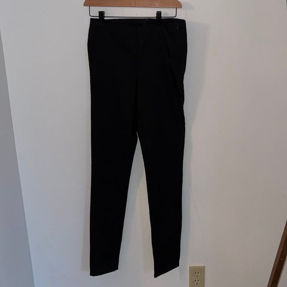 H&M pants with side zipper. NWOT (00104) - Picture 1 of 3